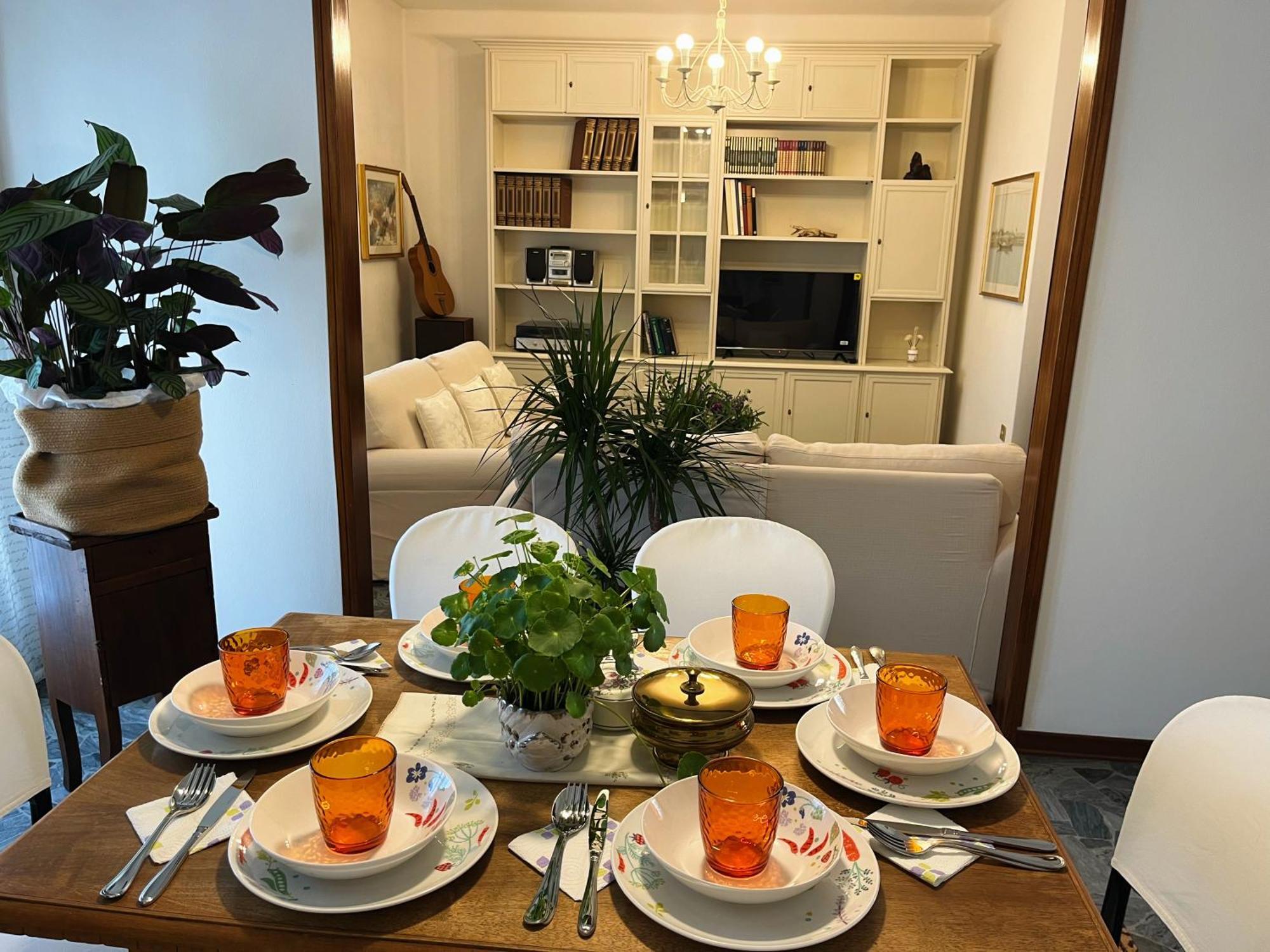 Thalia Venezia Appartamento Accogliente Mestre Exterior photo