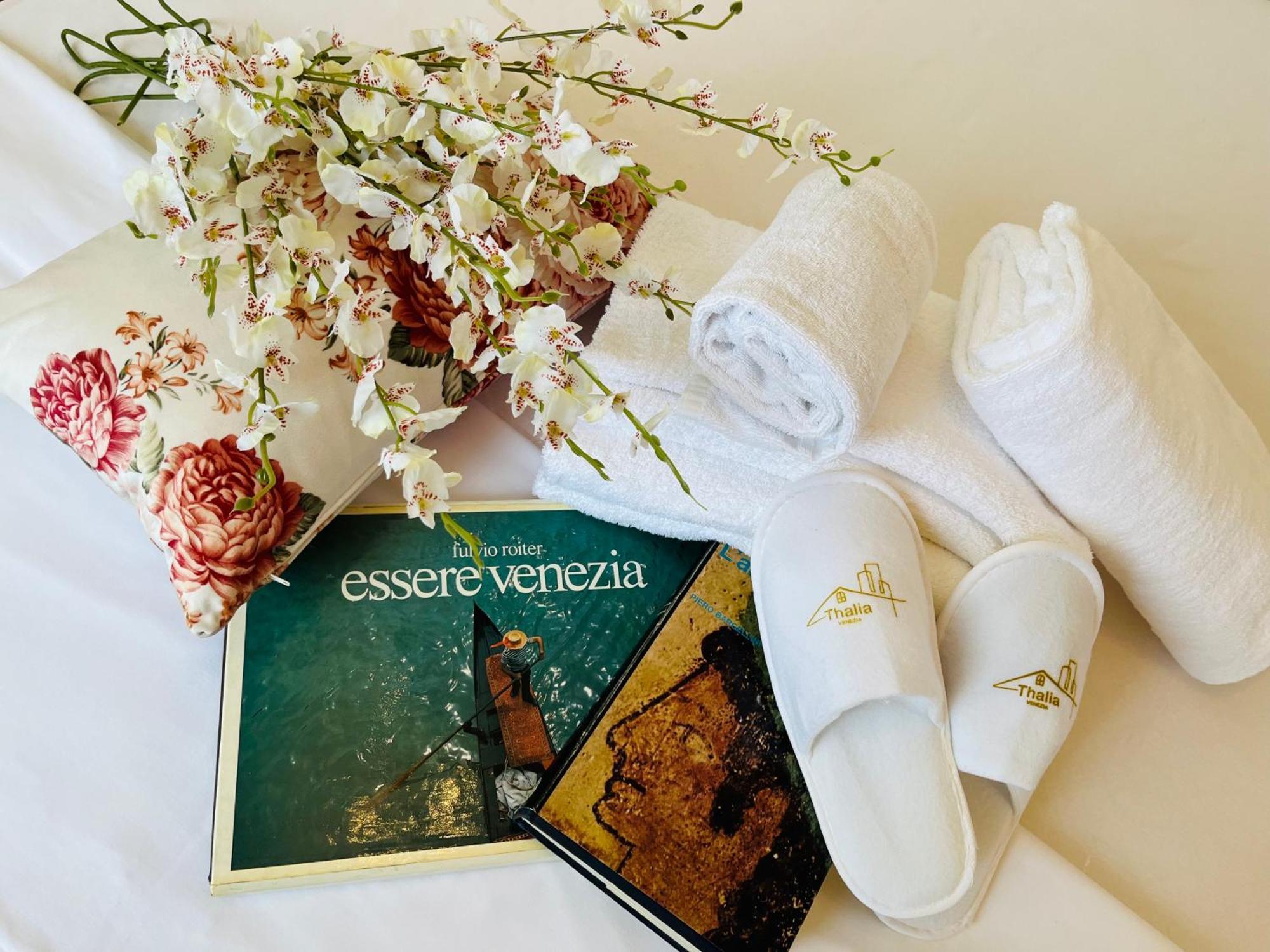 Thalia Venezia Appartamento Accogliente Mestre Exterior photo
